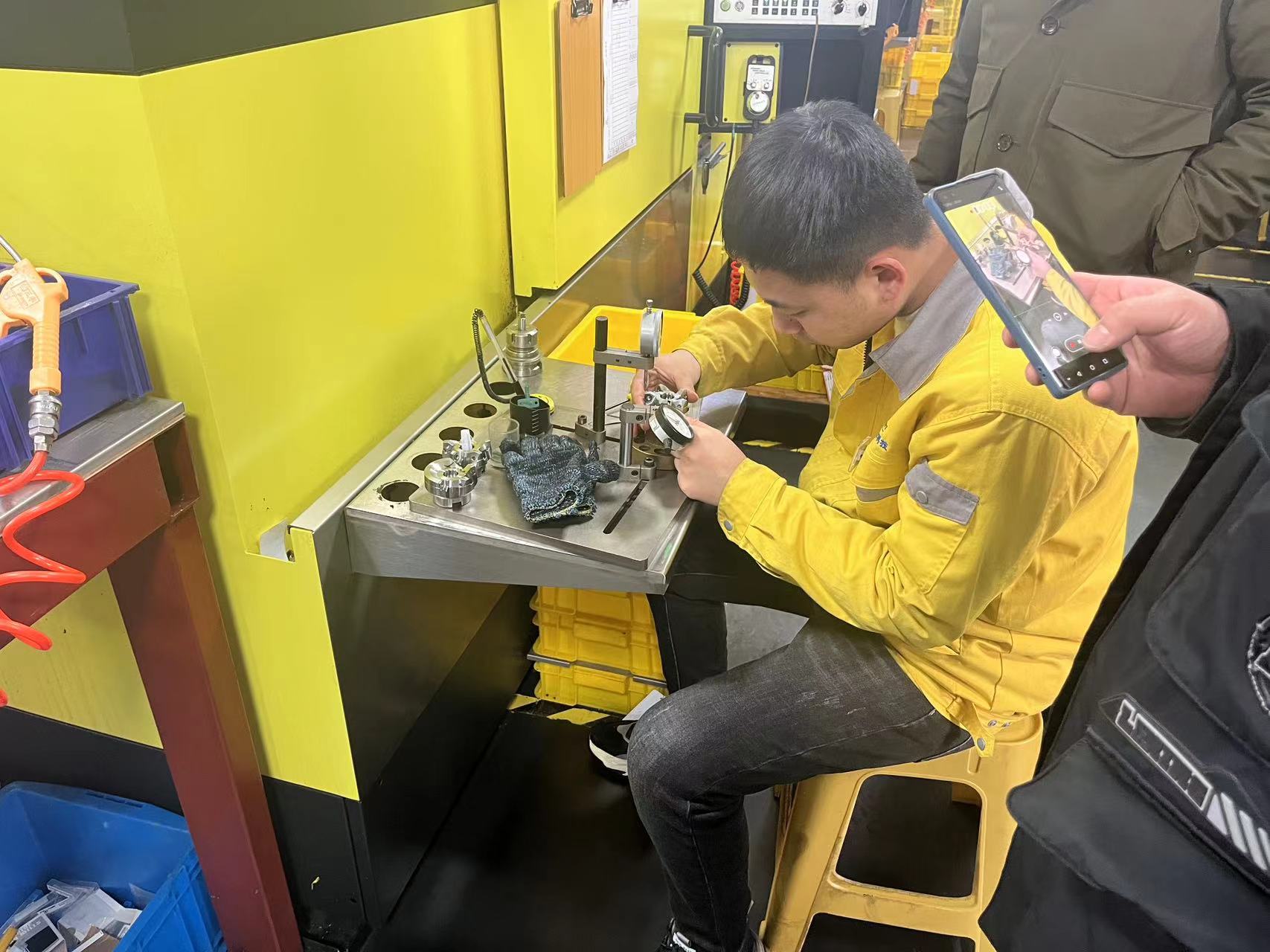 VDI Tool Holder B1 Radial Outer Diameter C1 Axial Milling Composite Lathe & Turret Tool Holder for VDI Composite