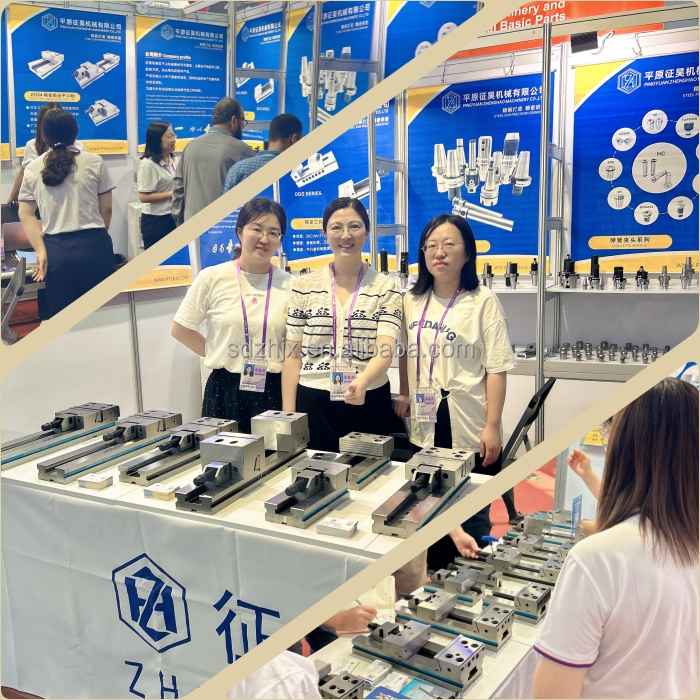 Customer Visit and Exhibition Showcase