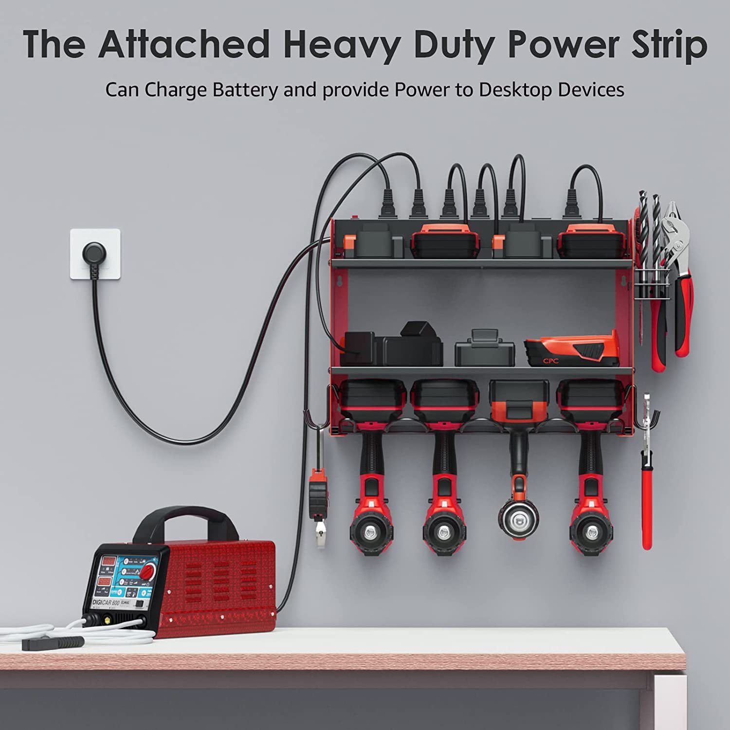 Tool Organizer Showcase 5