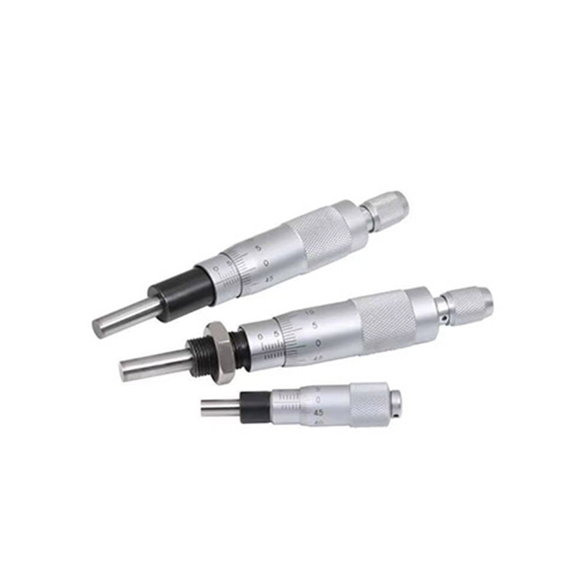 0-25 mm Micrometer Heads