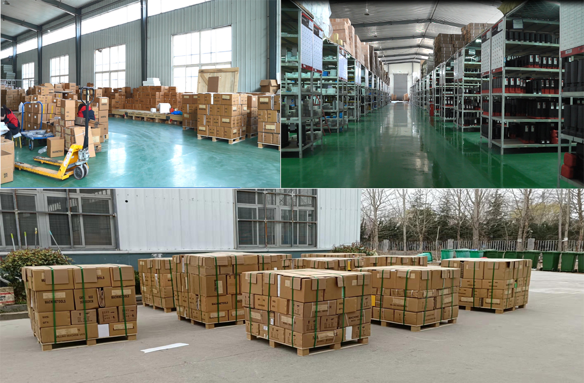 Logistics Warehouse