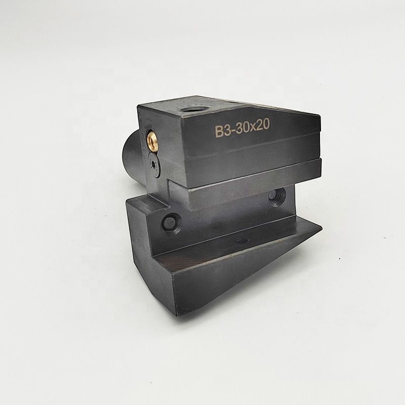 Vdi Tool Holder DIN69880 B2 Type Radial Left Hand Tool Holder VDI 30 40 50 Holders for B2-30*20