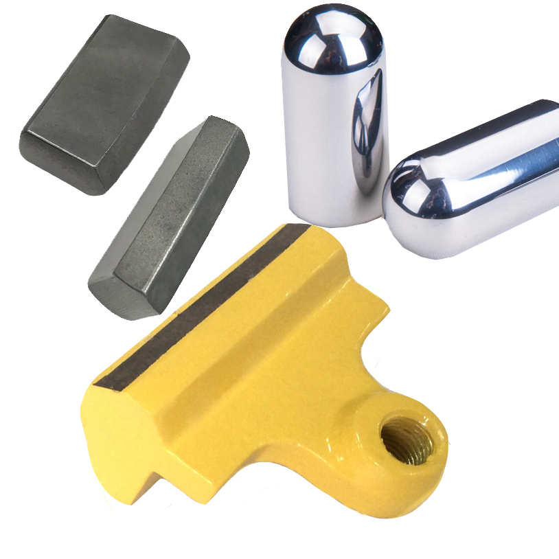 Mining spare part