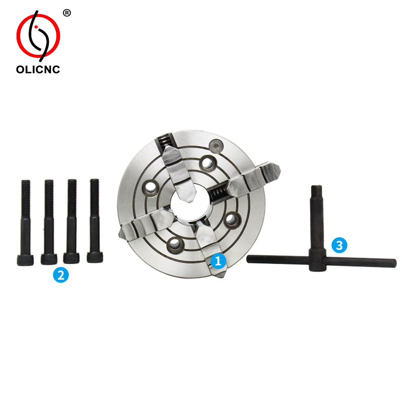 K72 Lathe Chuck Accessories