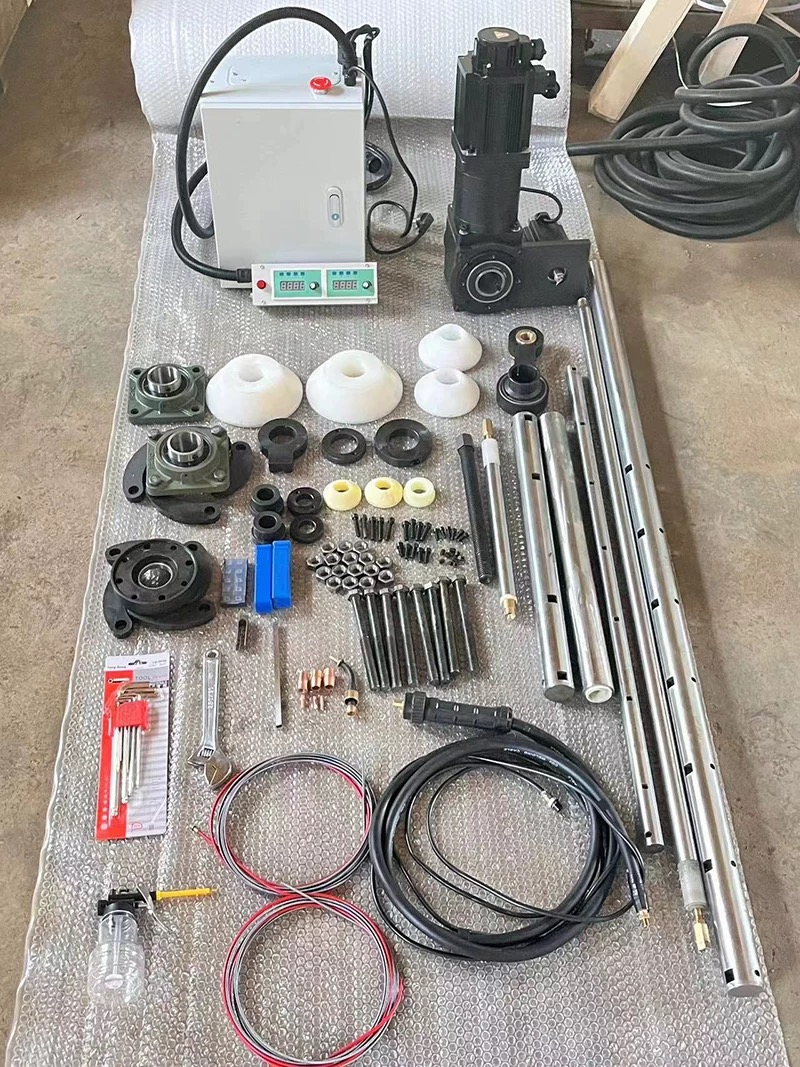 Boring Machine, Integrated Boring And Welding Machine, Portable Small Boring Machine