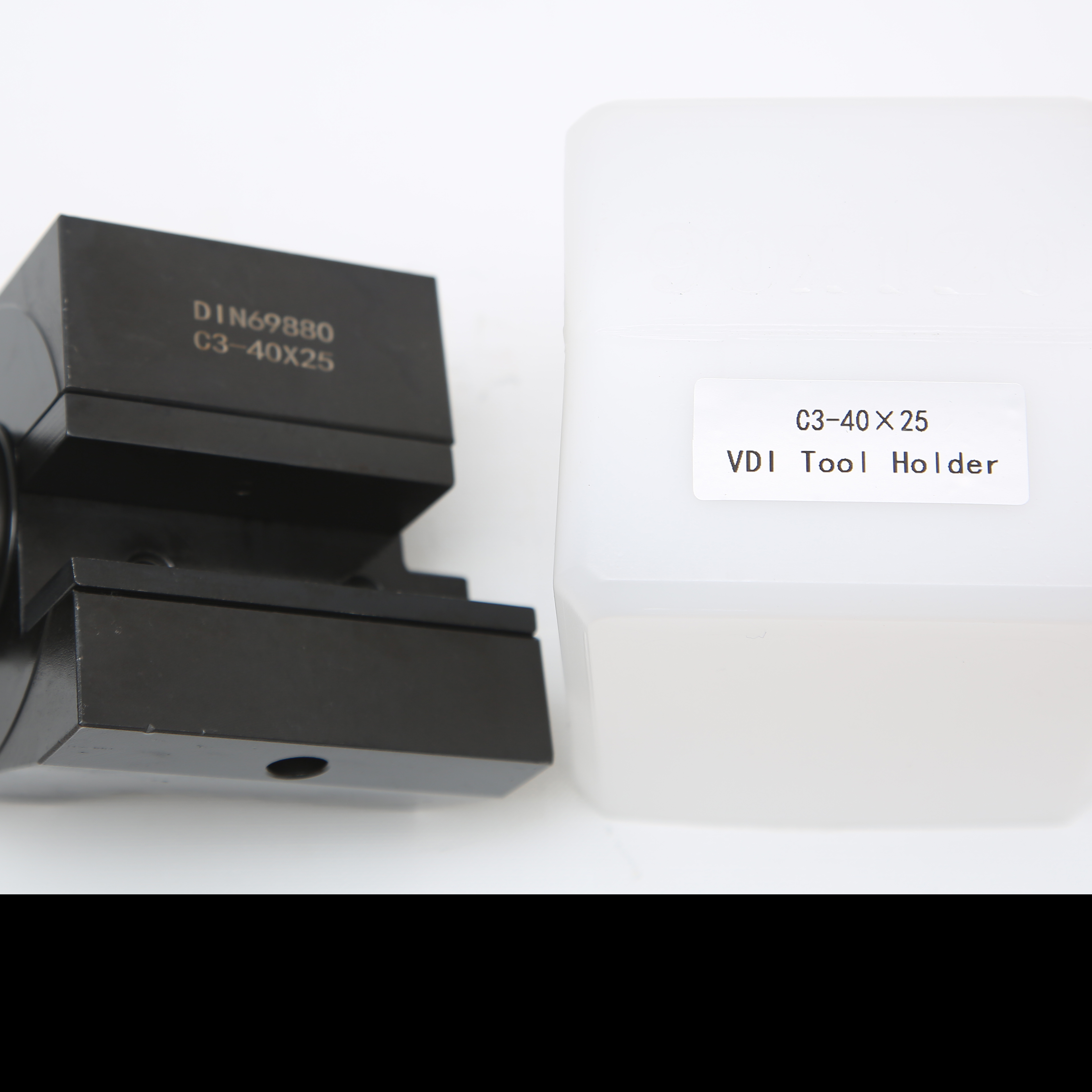VDI Quick Change System Component