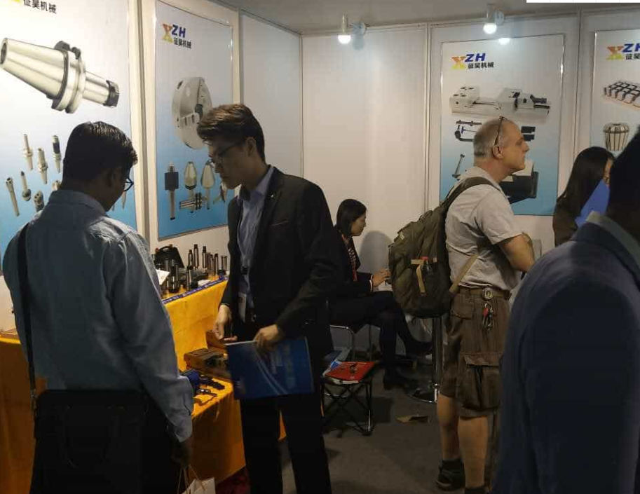 Exhibition Booth Display 2