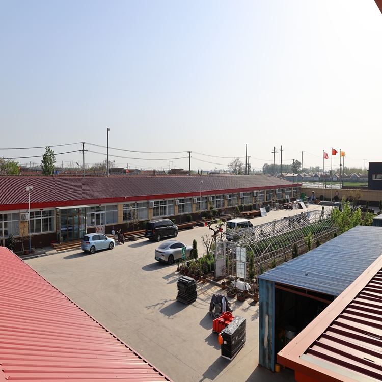 Factory Workshop View 2