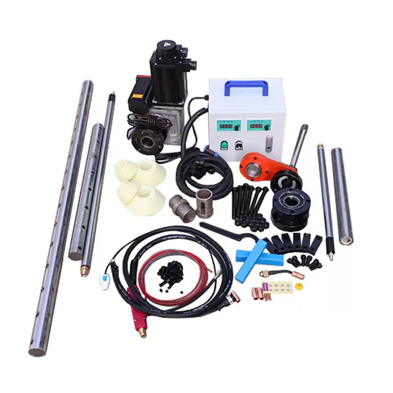 Portable Boring And Welding Machine, Mobile Small Boring Machine