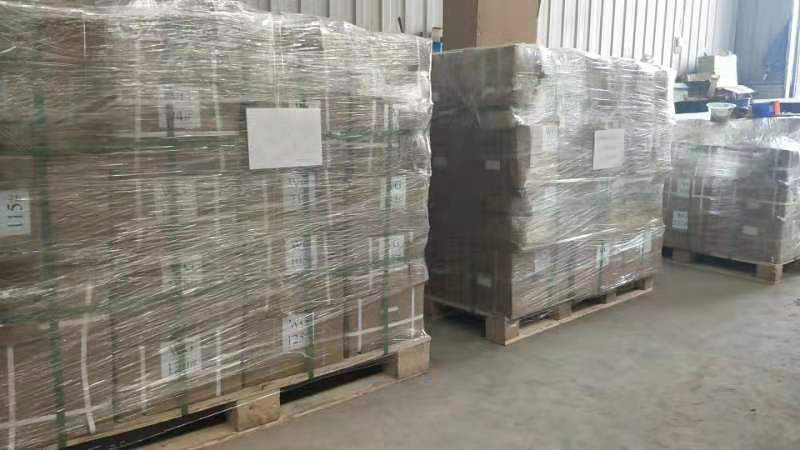 Ready to delivery