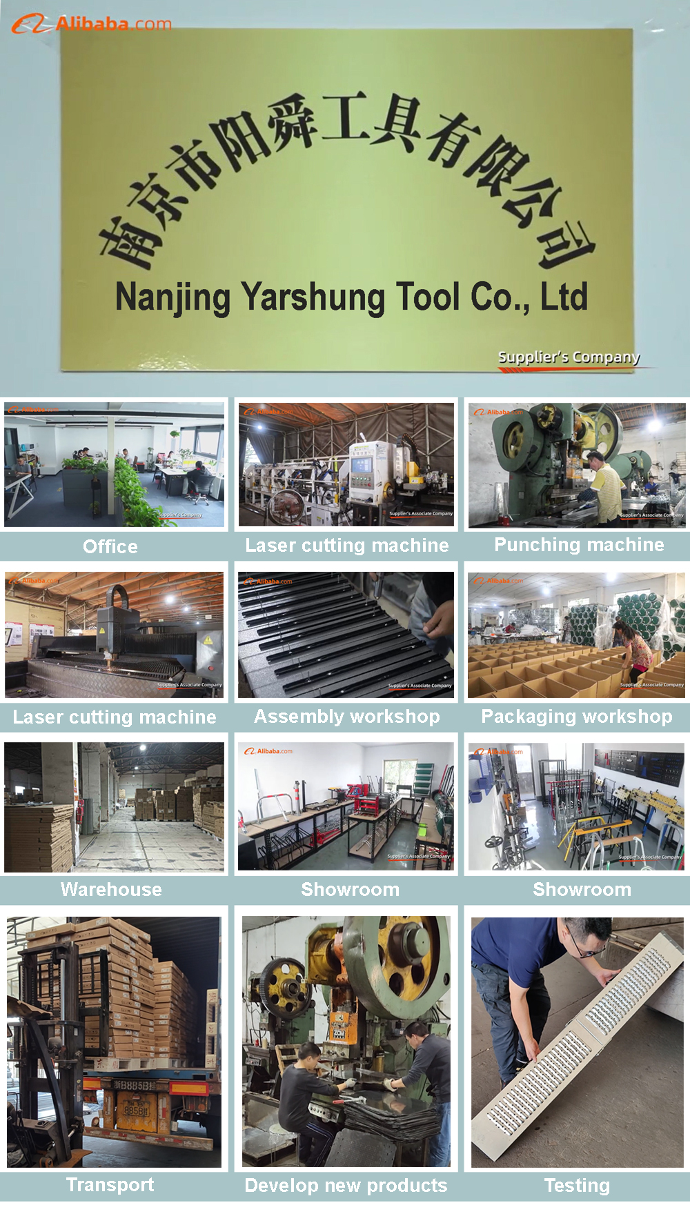 Manufacturing and Specifications