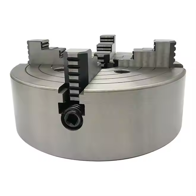 Lathe Chuck 250mm SANOU Brand 4 Jaw Independent Chuck K72-250 for Universal Lathe