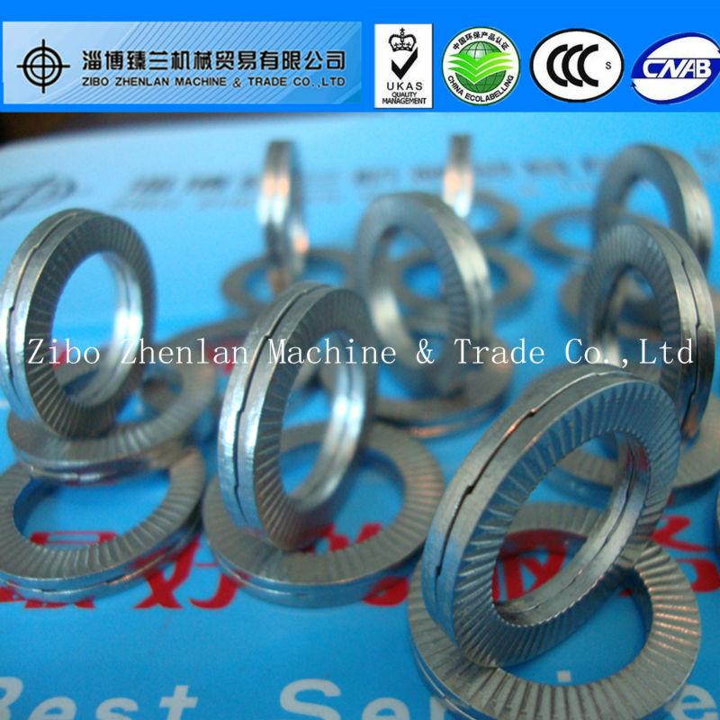 DIN25201 Wedge Lock Washer