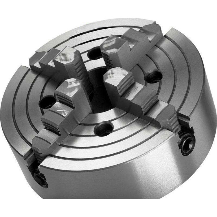 Best Quality 4 Jaw Independent Manual Chucks Lathe Chuck