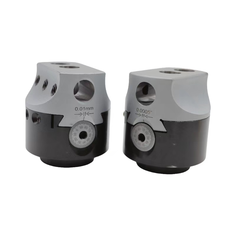 F1 Boring Head: Engineered for Perfection, Ensures Tight Tolerances, Smooth Finish and Long Tool Life in Machining