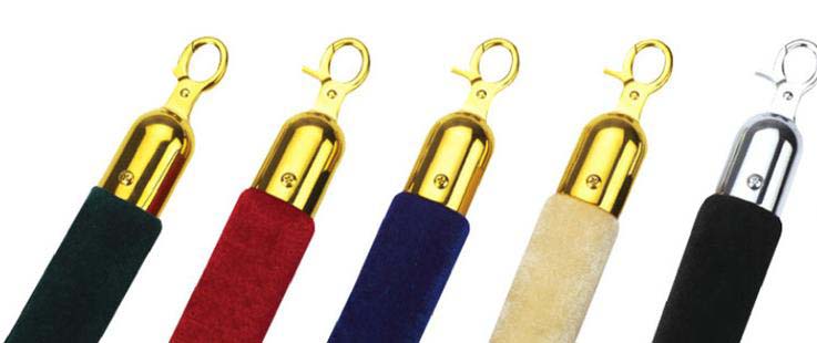 Rope Hook Detail