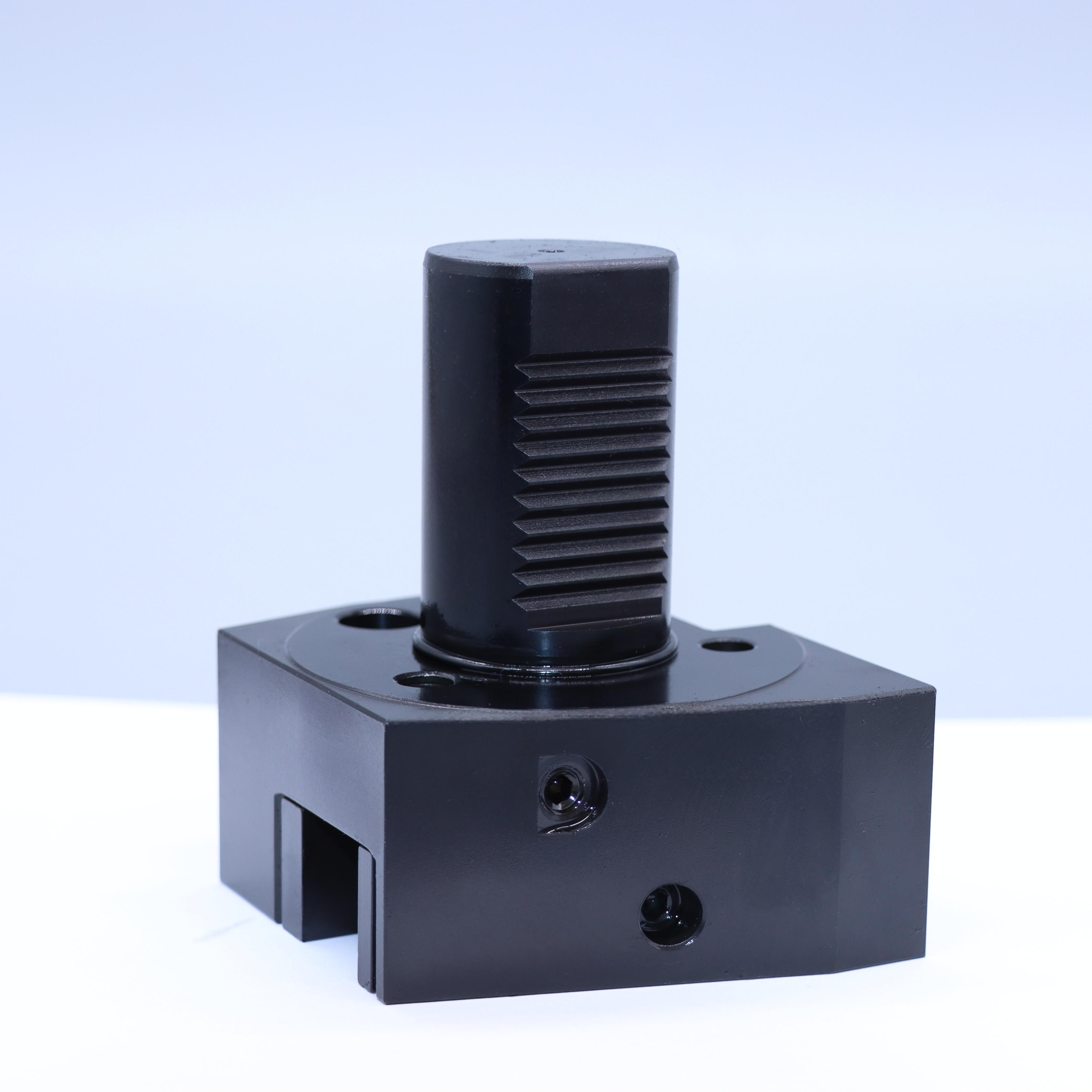 VDI Fixed Radial Tool Holder Type B with External Coolant Knife for Turning