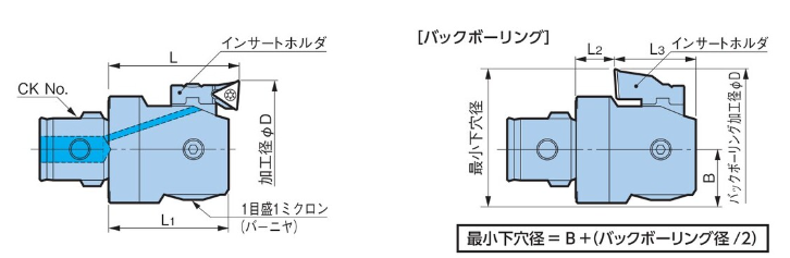 EWN41-74CKB4 Spec Diagram