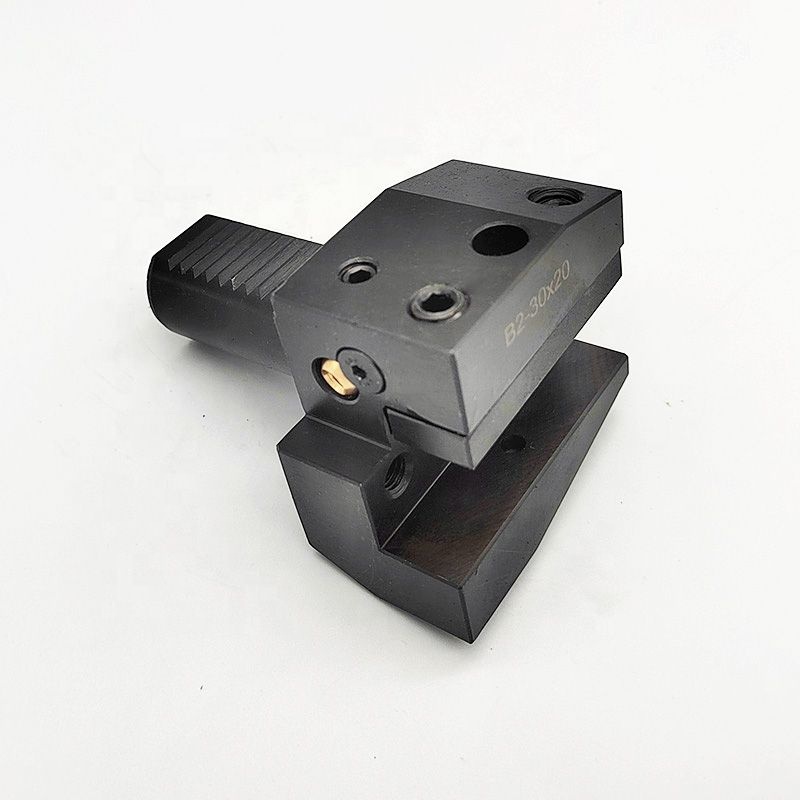Vdi Tool Holder DIN69880 B2 Type Radial Left Hand Tool Holder VDI 30 40 50 Holders for B2-30*20