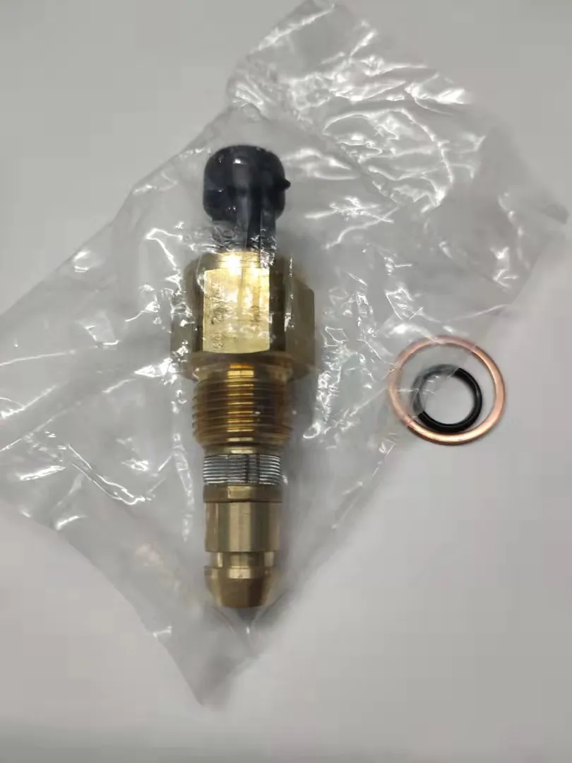 Copeland M Model Electronic Oil Pressure Copper Head Side View