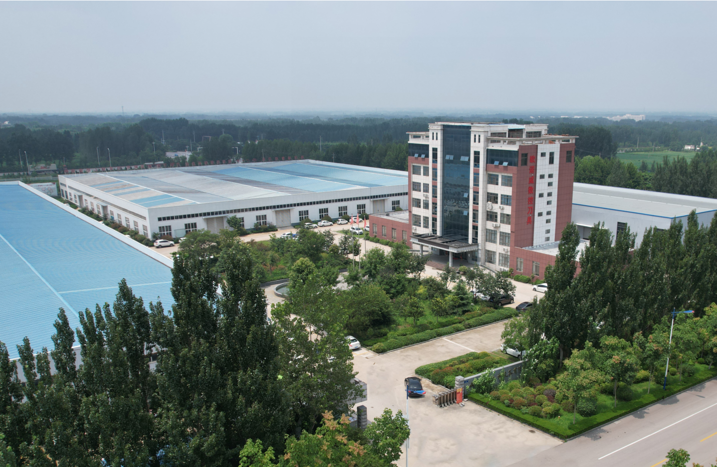 Company Overview Image