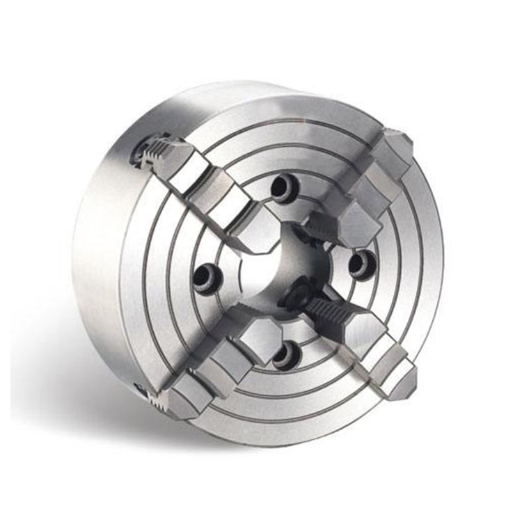 Best Quality 4 Jaw Independent Manual Chucks Lathe Chuck