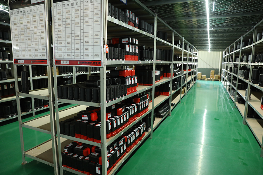 Warehouse Stock Image 3