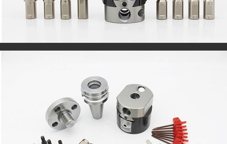 BT30 BT50 NT30 NT40 NT50 SK40 MT4 R8 Boring Head Set
