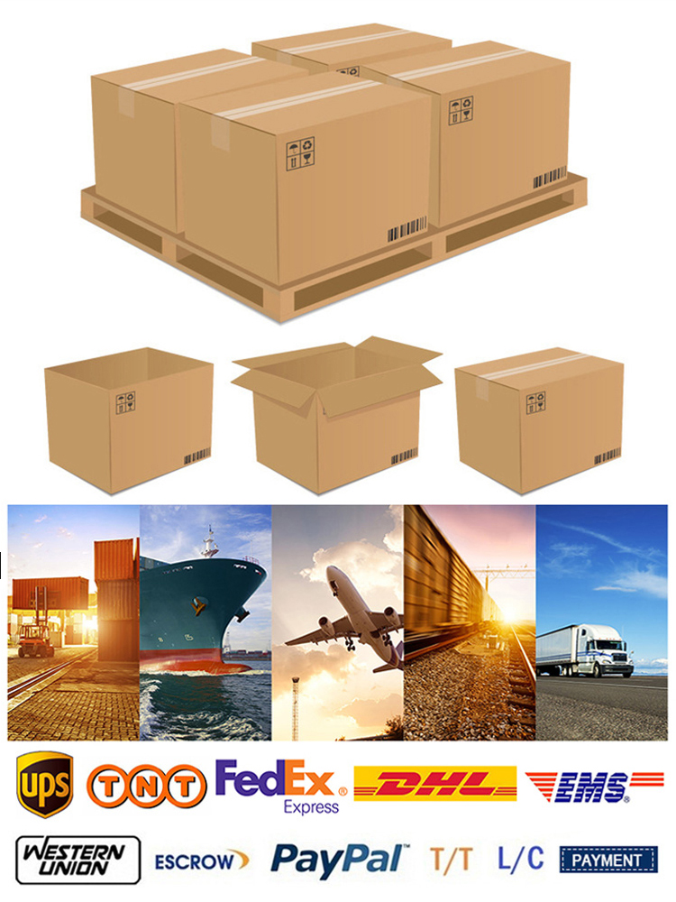 Packing and Delivery