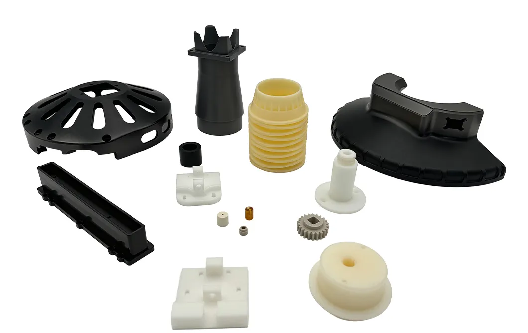 Mechanical Gripper Rocker Arm Bearing Support Fixture Pad Press Head