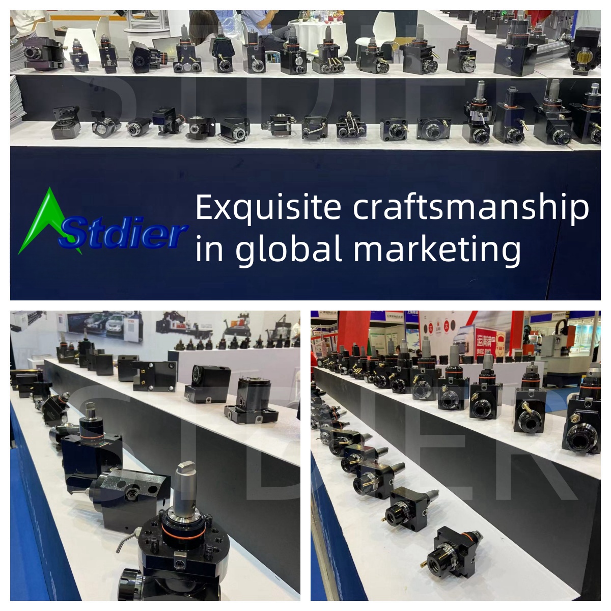 Exhibition Booth 3