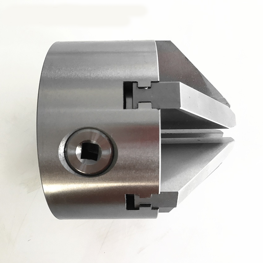 K13 6 Jaw Self-centering Chuck Super Durable High Precision Manual Clamping CNC Lathe Scroll Chucks