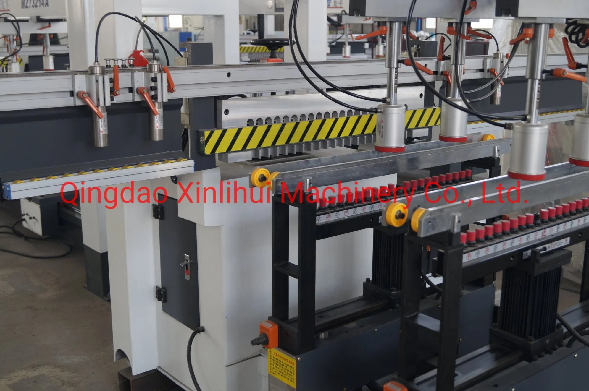 Full Automatic 6 Head Multy Boring Machine and 3 Head Multy Boring and 4 Head Multy Boring Fob Price Wood Working Machine Boring 2 Head