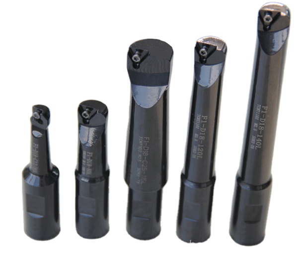 High Accuracy BT40 Micro Boring Head Set Type F1 Round Hot Sales CNC Machine Tool Accessories for CNC Machine Center