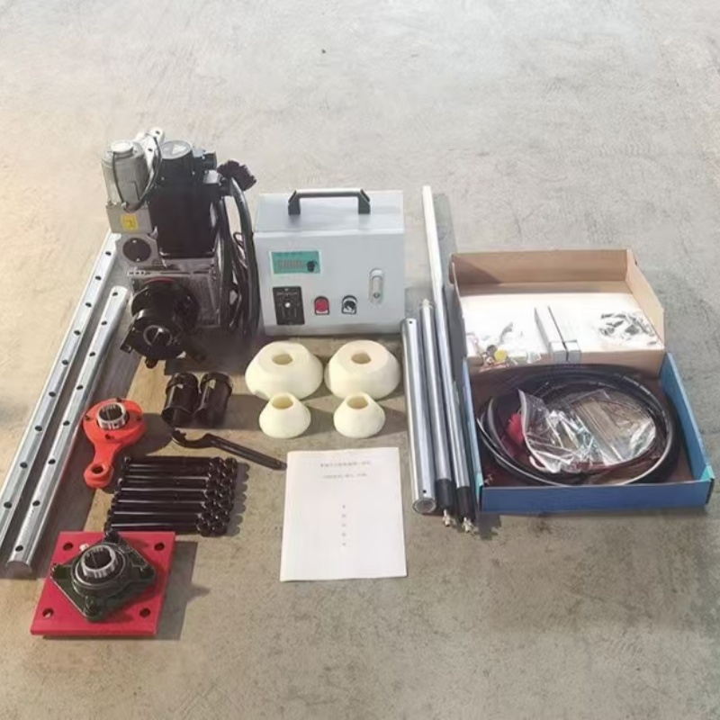 2026 New Cnc Boring Machines Electric Portable Line Boring And Bore Welding Machine