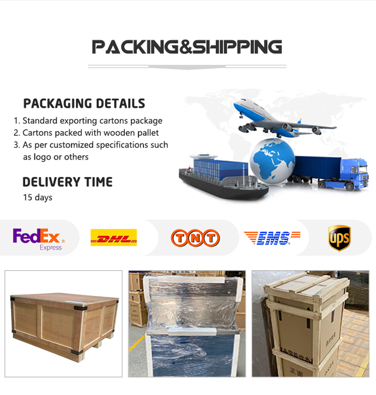 Shipping logistics