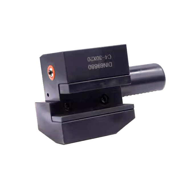 VDI Chuck VDI30 VDI40 VDI50 Radial Fixed Tool Holder C1 C2 C3 C4 VDI Axial Reverse Feed Tool Holders Dlitool Lathe Machine