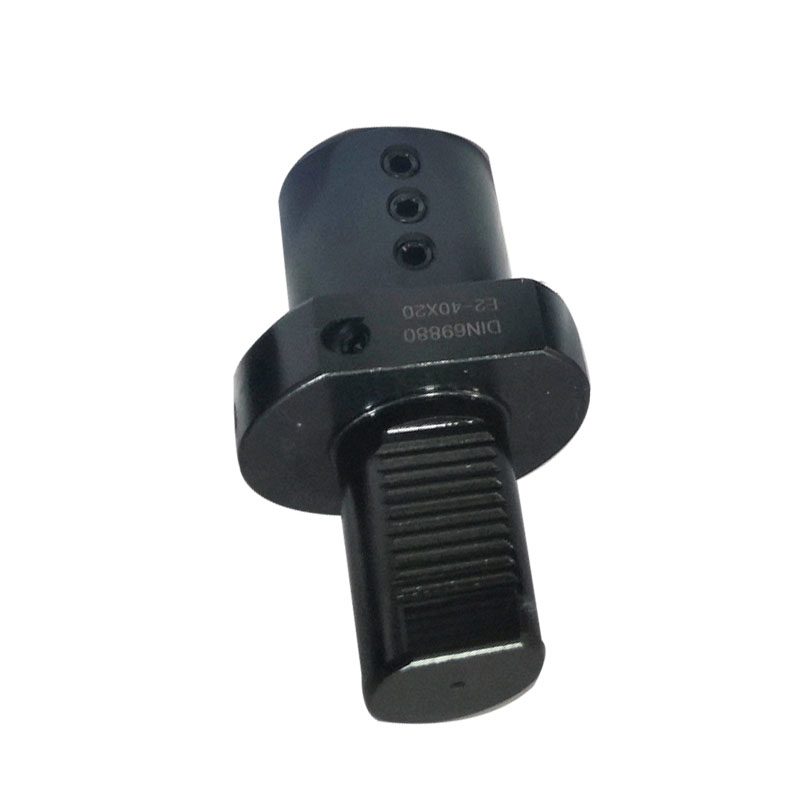 High Precision VDI Tool Holders B C D E Type Lathe Turning Tool Holders VDI30 VDI40 Axial Right Tool Holder
