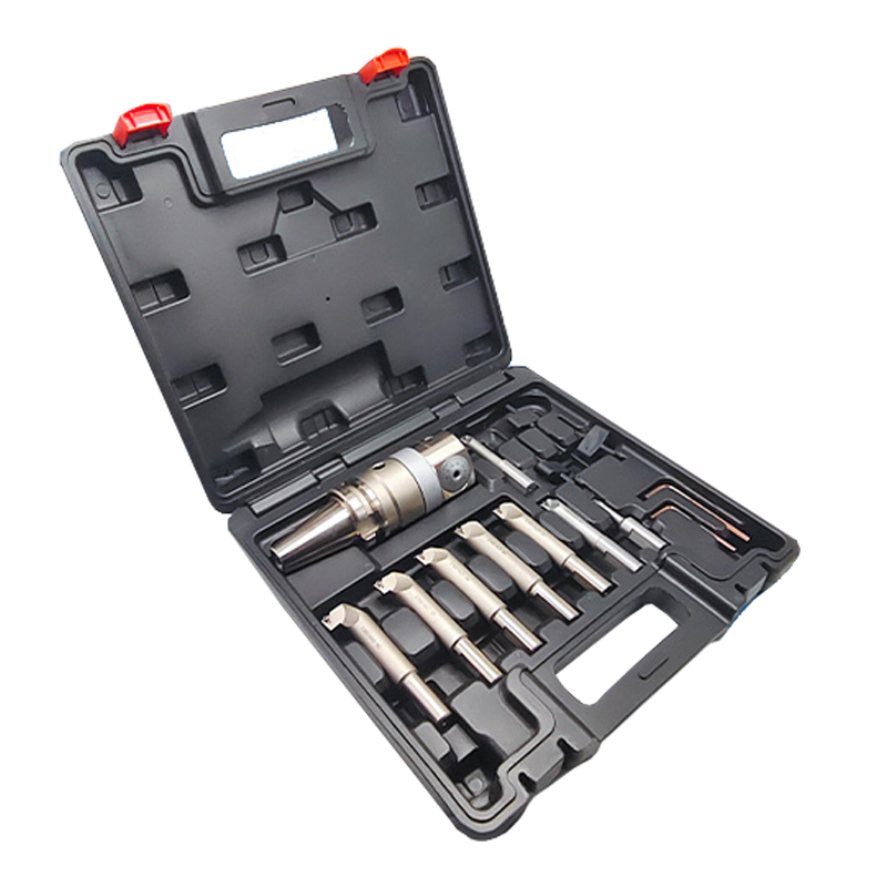 Long Working Life Micro Fine Boring Head Set for TBGT/TPGH Inserts