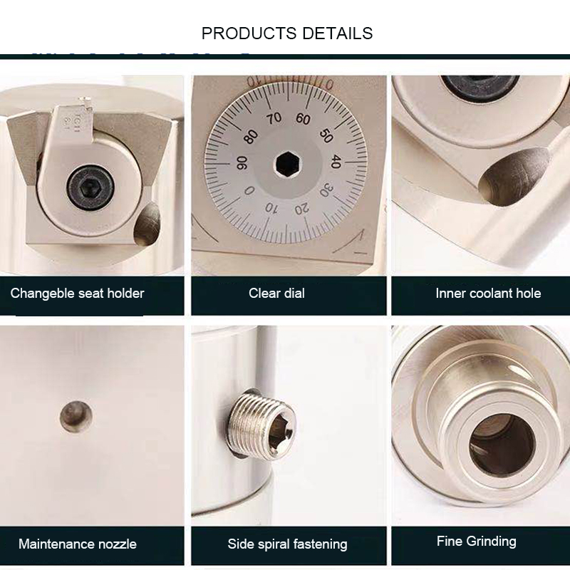 CBH Finish Boring Tool Detail 5