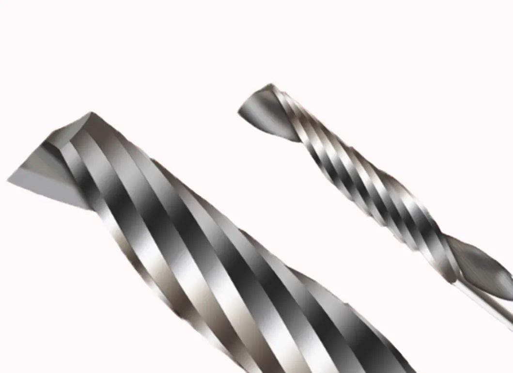 Tiangong Single-Edged Spiral Milling Cutter Detail 6
