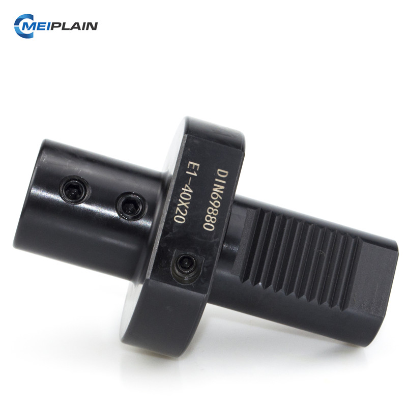 Factory Supply DIN69880 VDI30 VDI 40 VDI50 B2 Type VDI NC Tool Holders with square crossholding fixture left
