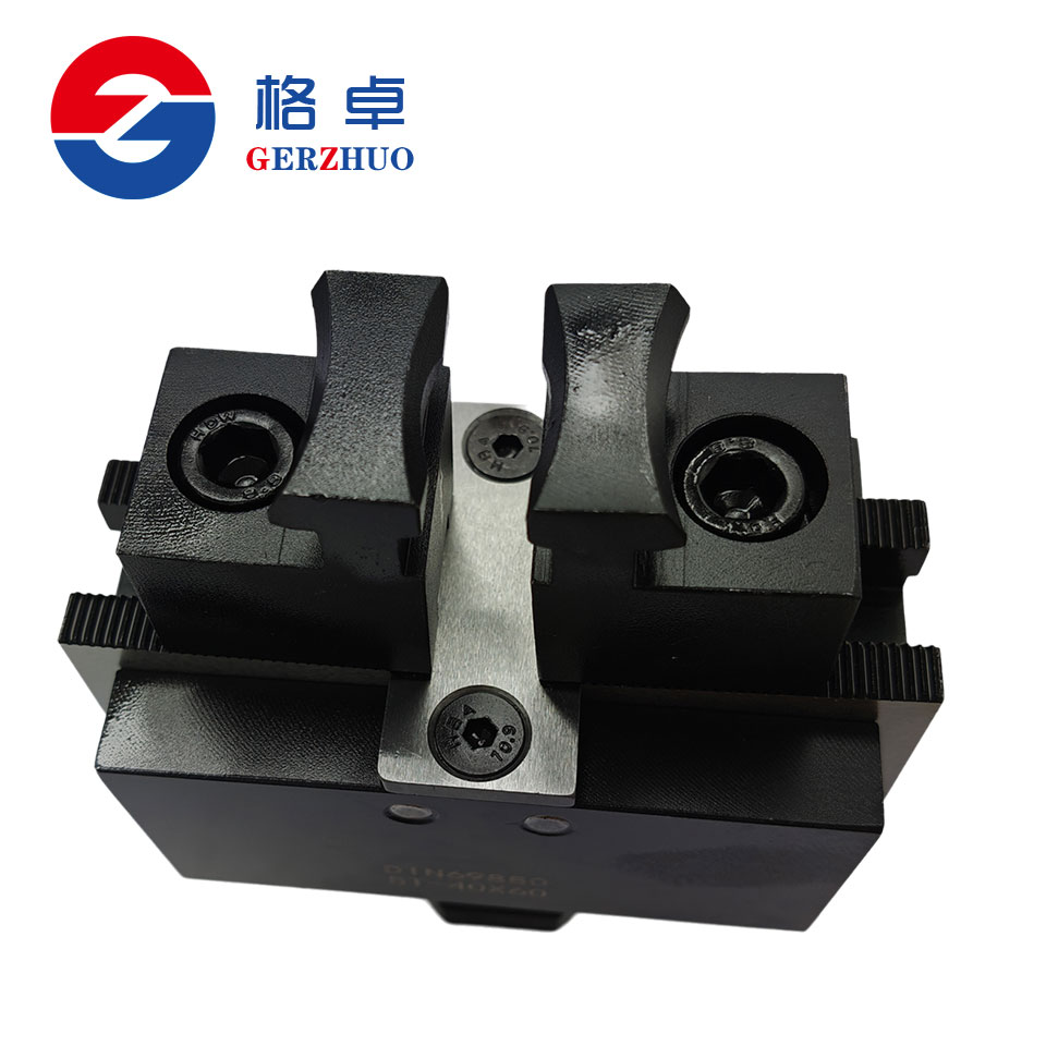 VDI Tool Holders CNC Bar Puller with Bearing High-Performance 40Cr Material DIN69880 Standard 0-100mm