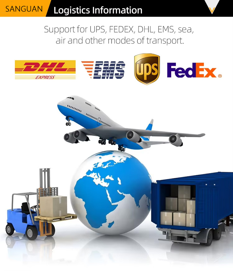 Shipping Logistics Setup