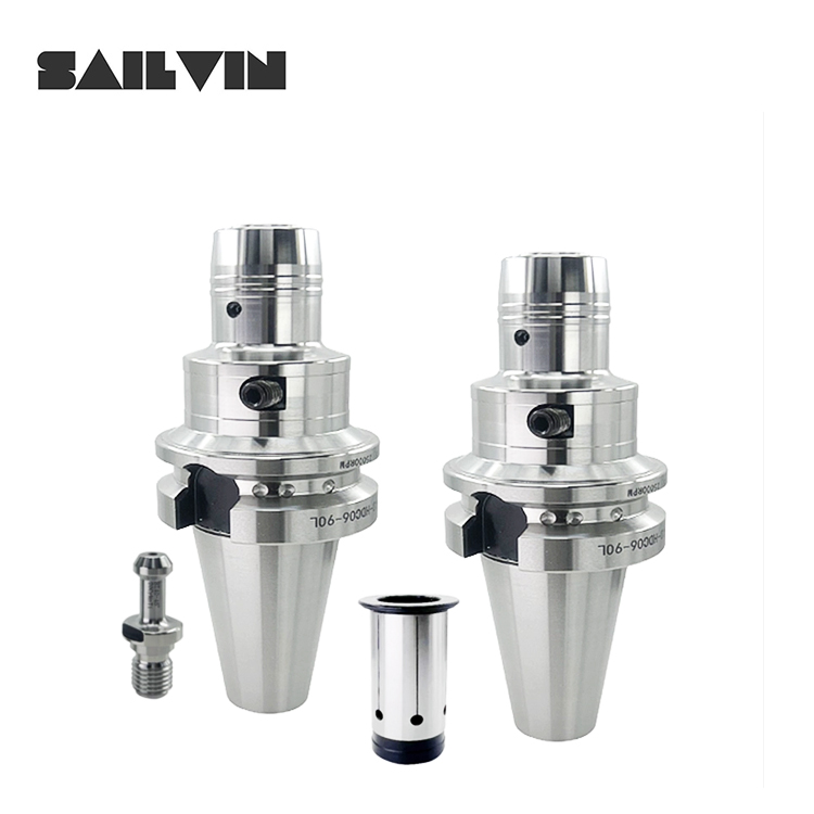 High Precision BT Hydraulic Tool Holder BT30 BT40 PHC16 PHC20 PHC32 Hydraulic Tool Holder for Machining Center