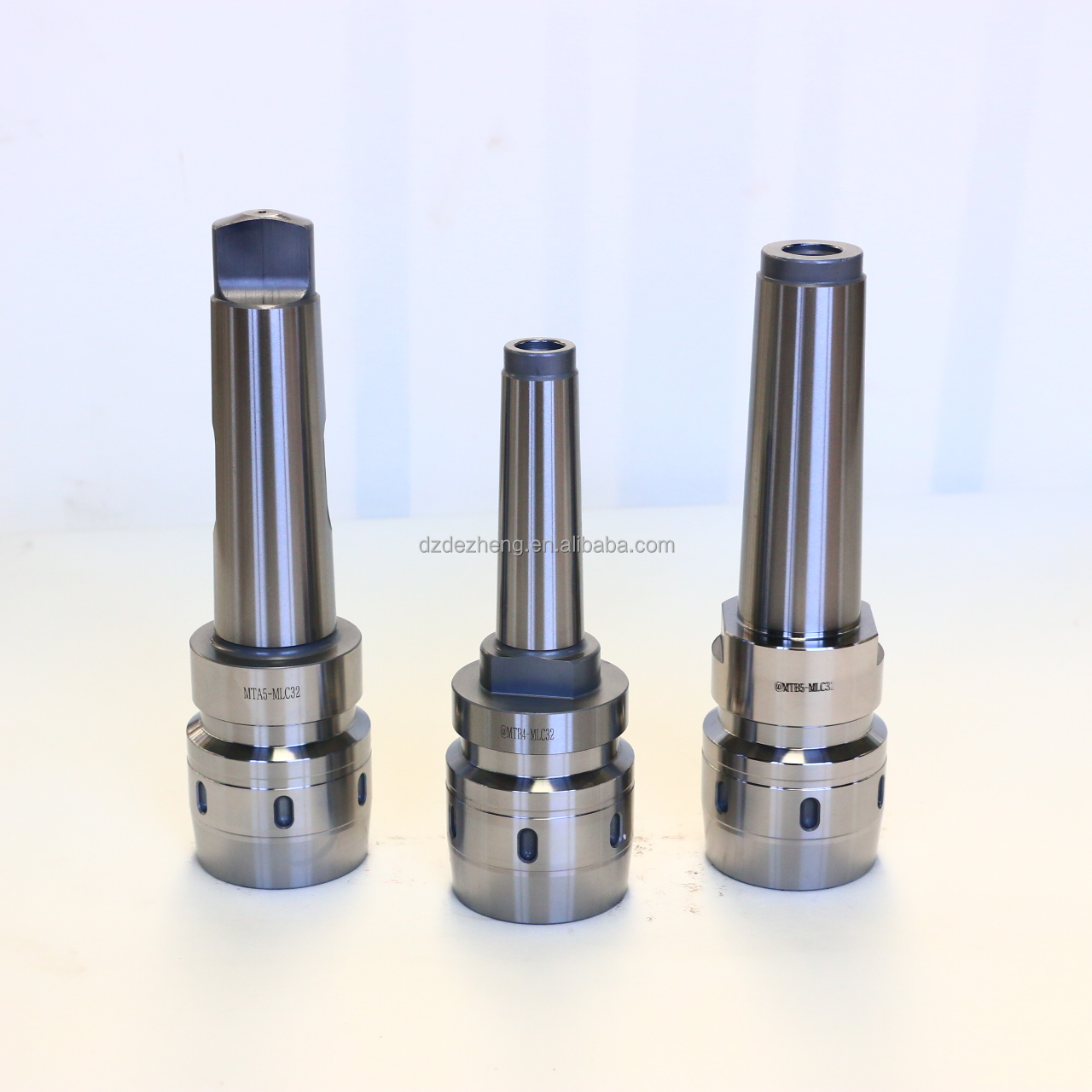MTB3/4/5/6 Series Morse Taper Shank High-precision C32 and C42 High-power Tool Holders