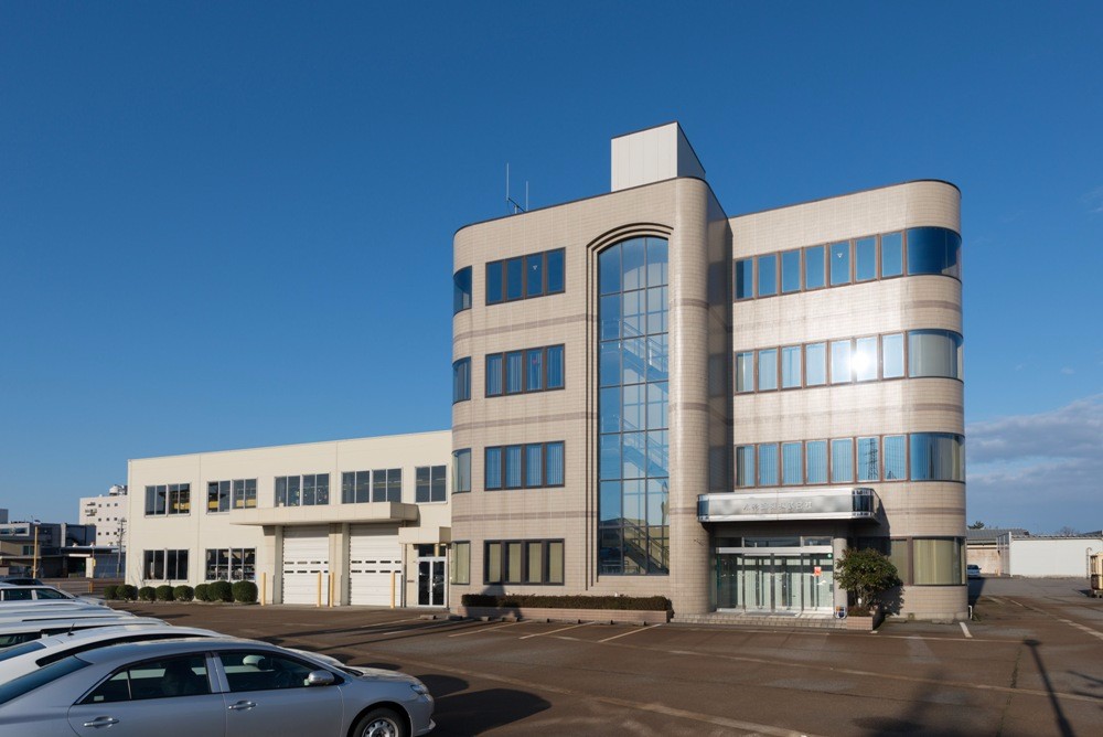 Company Facility and Warehouse