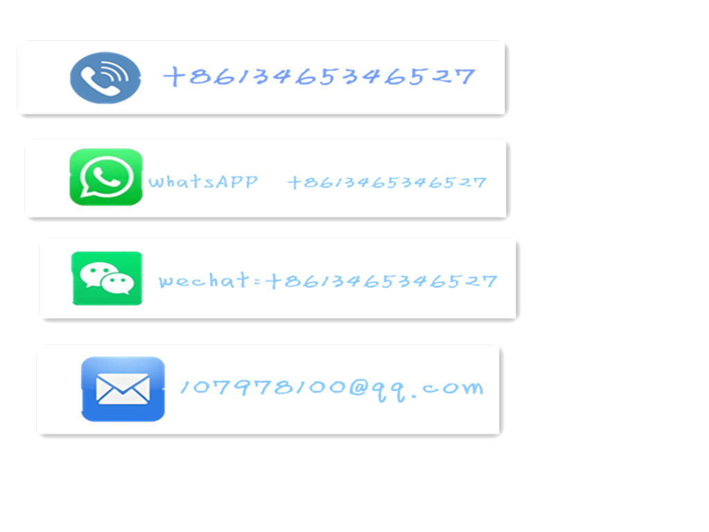 Quality Standard Certificate Info