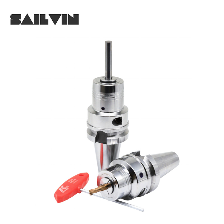 High Precision BT Hydraulic Tool Holder BT30 BT40 PHC16 PHC20 PHC32 Hydraulic Tool Holder for Machining Center