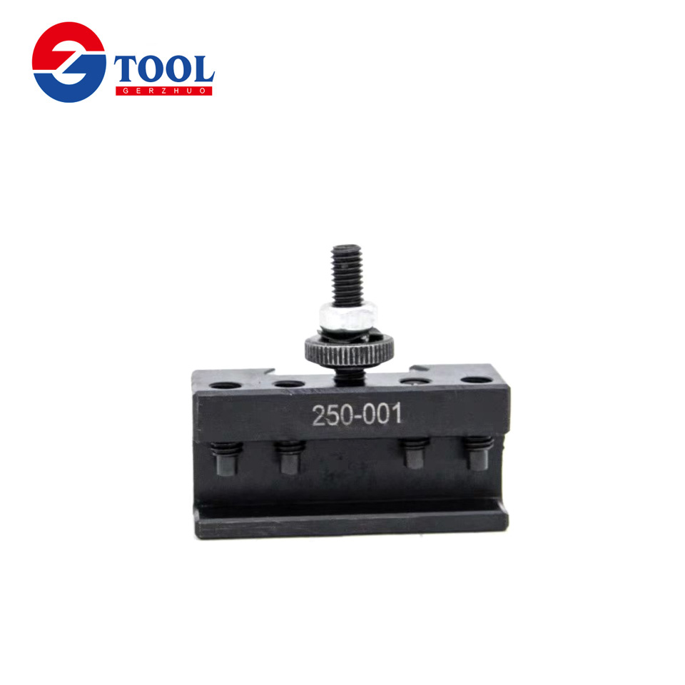 Factory Direct Sale Quick Change Tool Posts 250-222 250-333 250-444 Quick Change Tool Post Shandong
